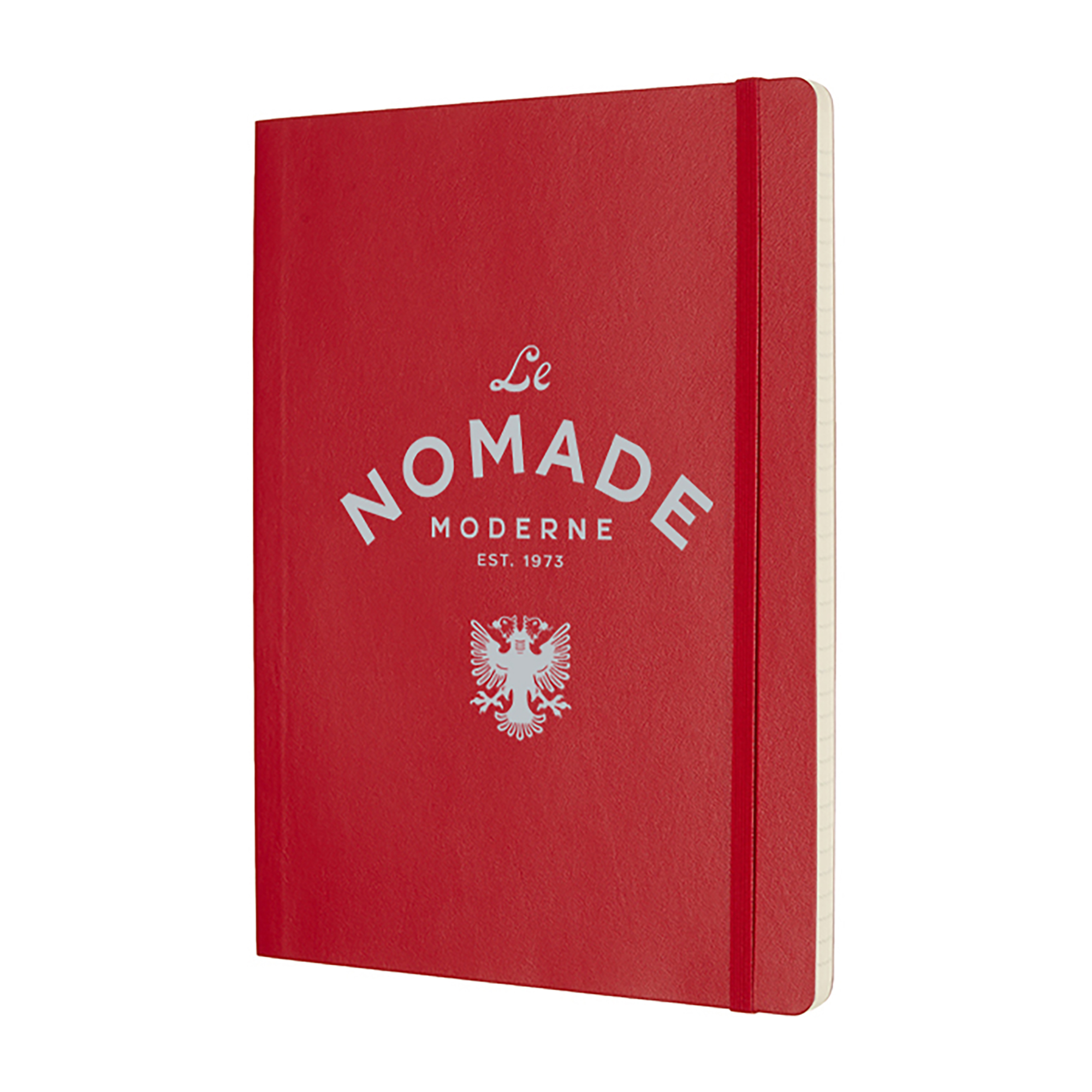Moleskine® Soft Cover Ruled X-Large Notebook 13