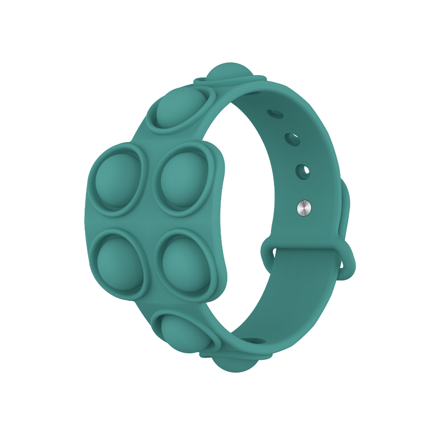 Push Bubble Sensory Fidget Bracelet Toy 8