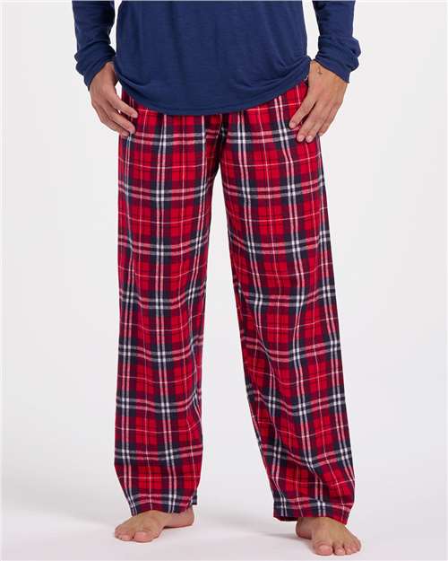 Men's Harley Flannel Pants - BM6624 86