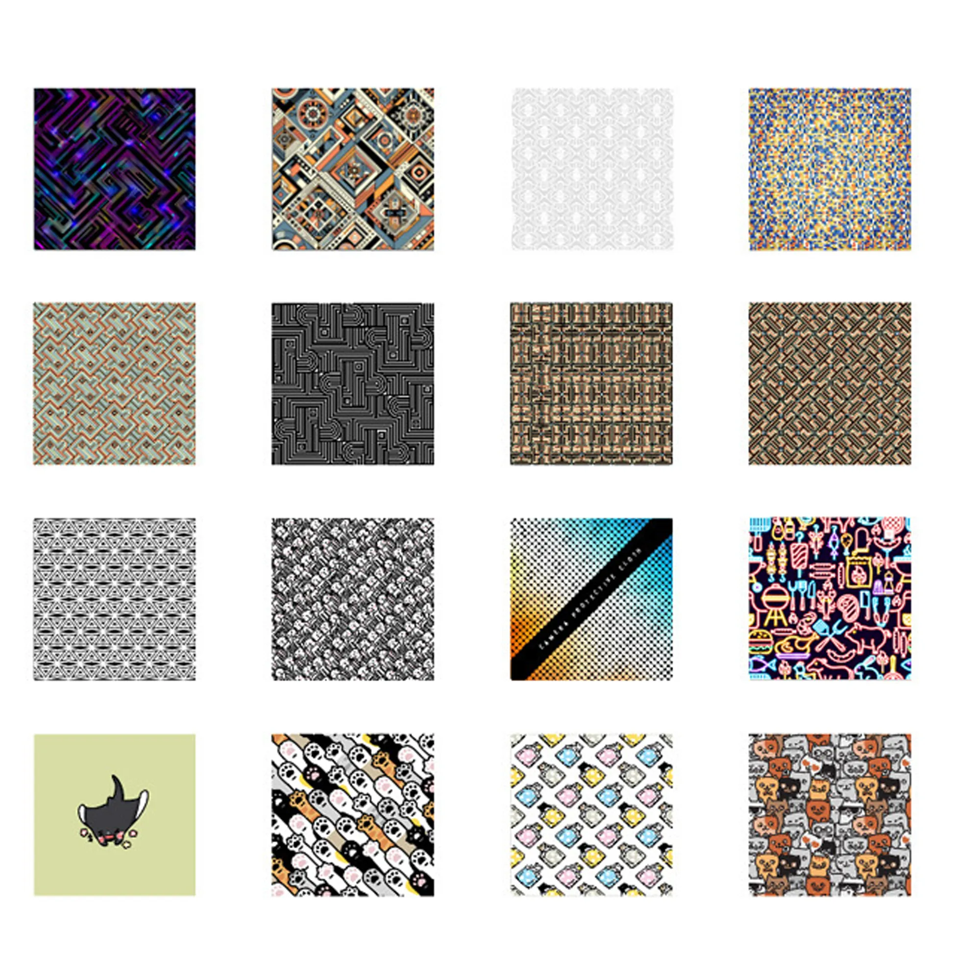 Camera Magic Cloth Wrap 19.7 Inches 4
