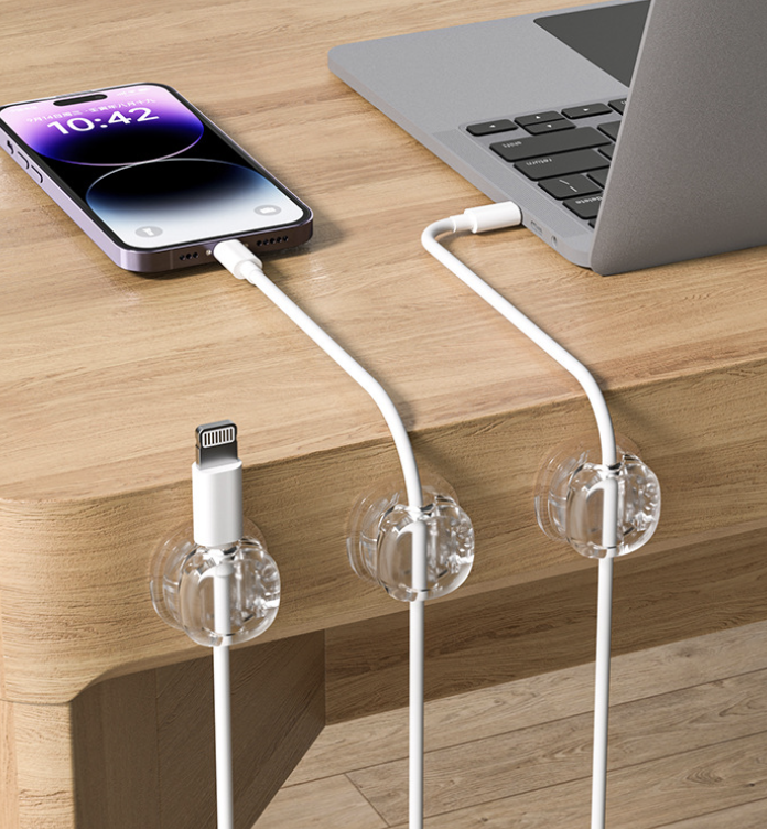 Cable Cord Holder Organizer 17