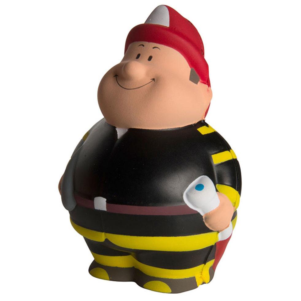Fireman Stress Reliever 3