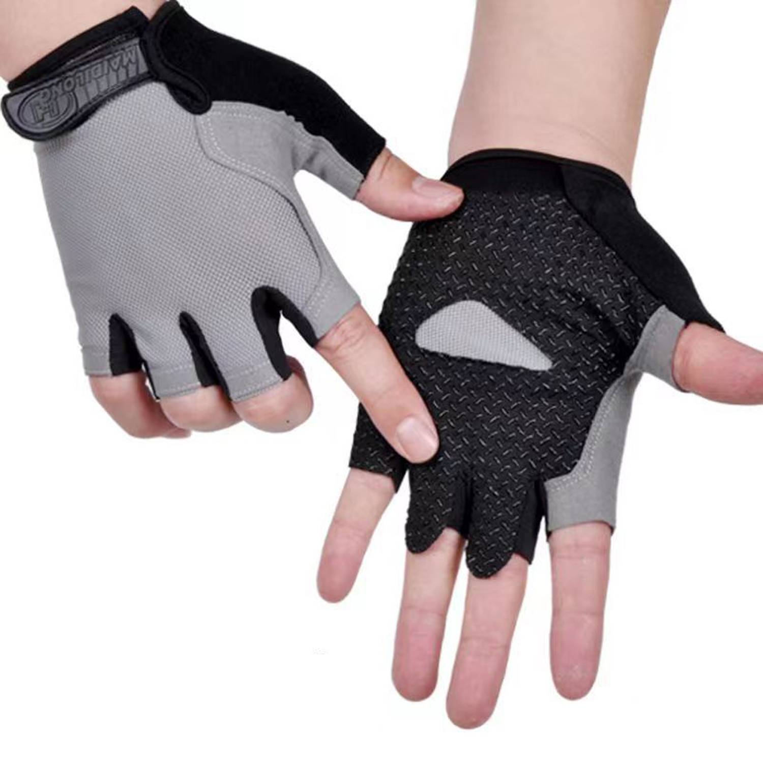 Outdoor Sports Half Finger Gloves 7