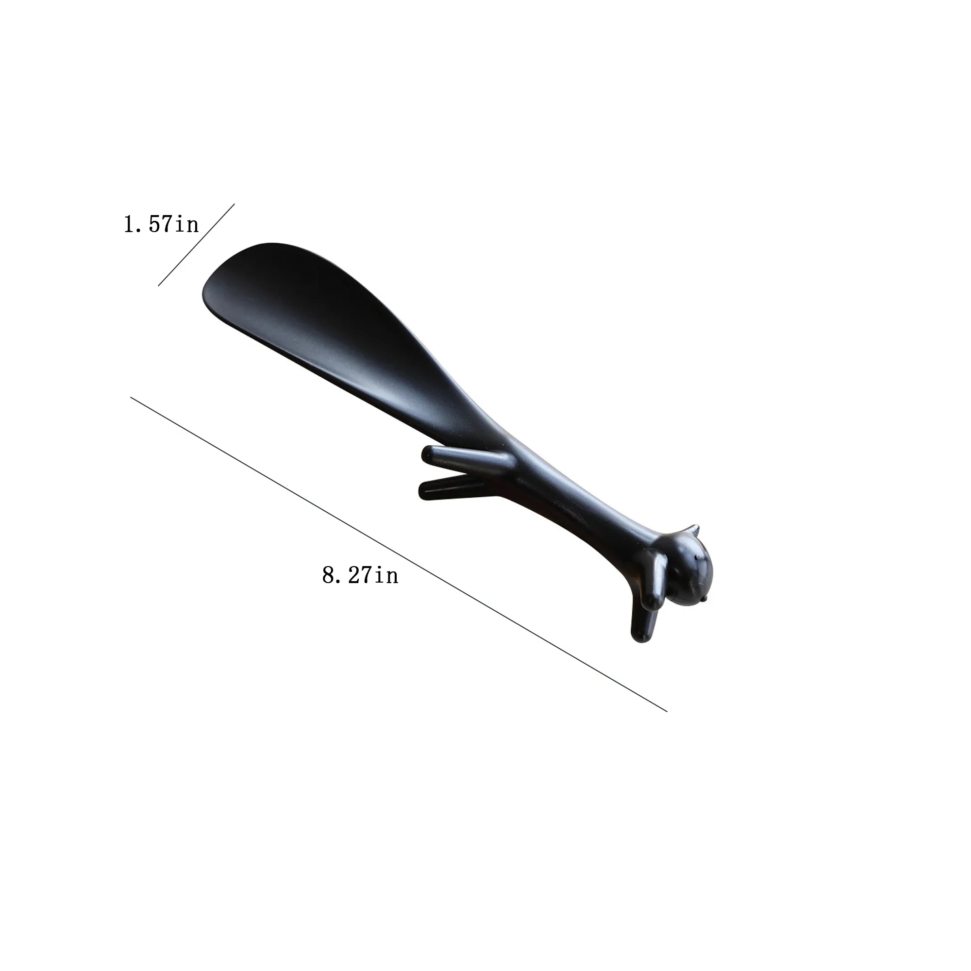 Customizable Logo Cat Shoe Horn 1