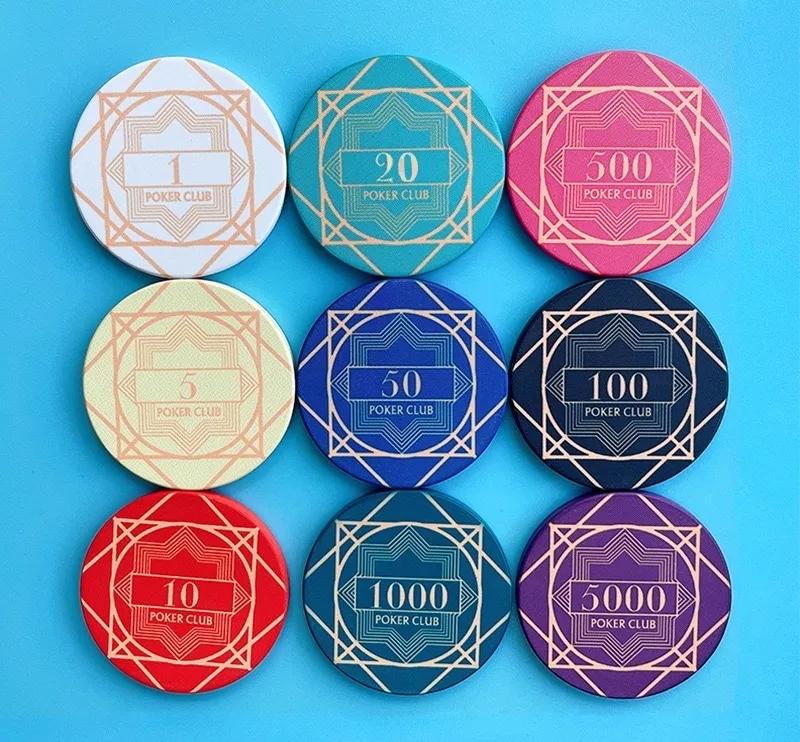 Ceramic Chip 14