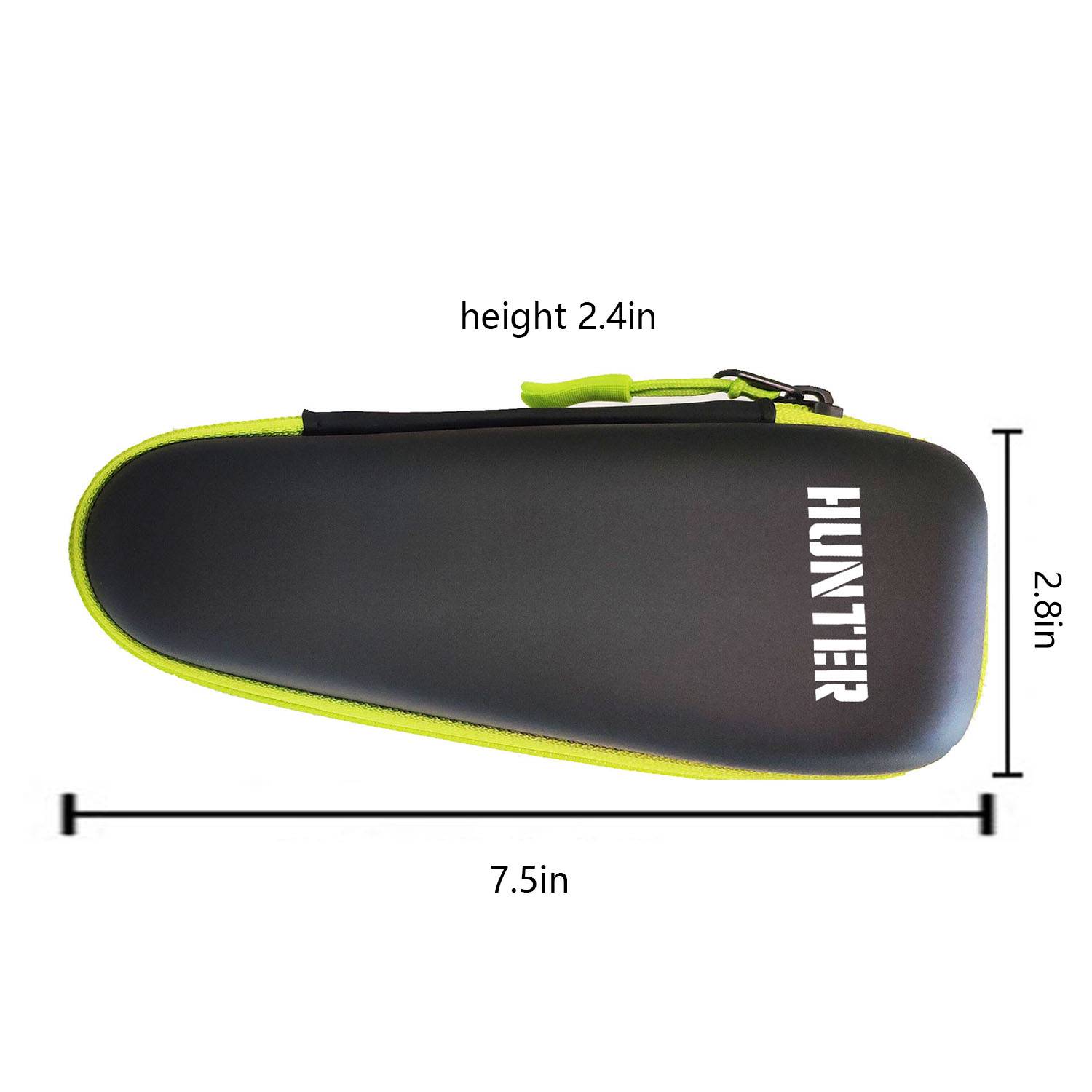 Travel shaver EVA storage packaging box 2
