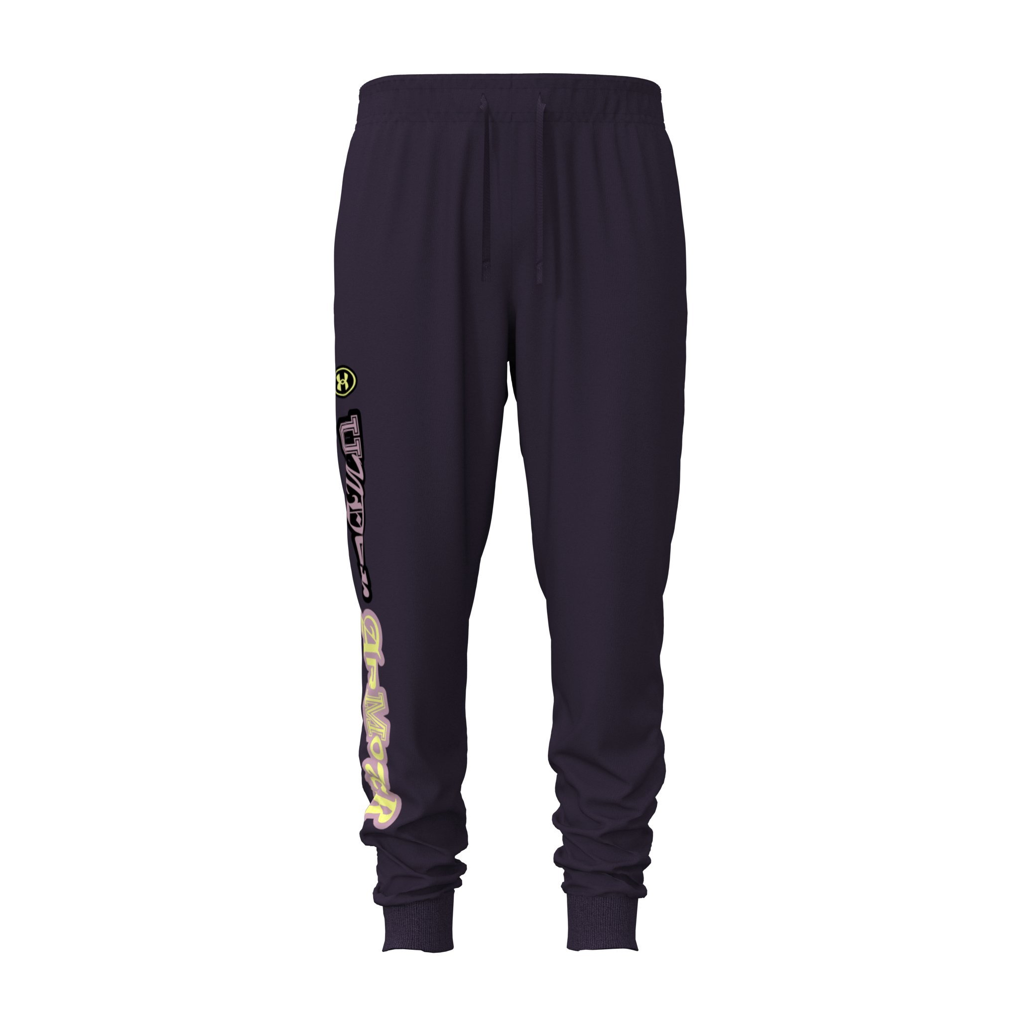 Men's UA Rival Fleece Cloud Fill Joggers  3