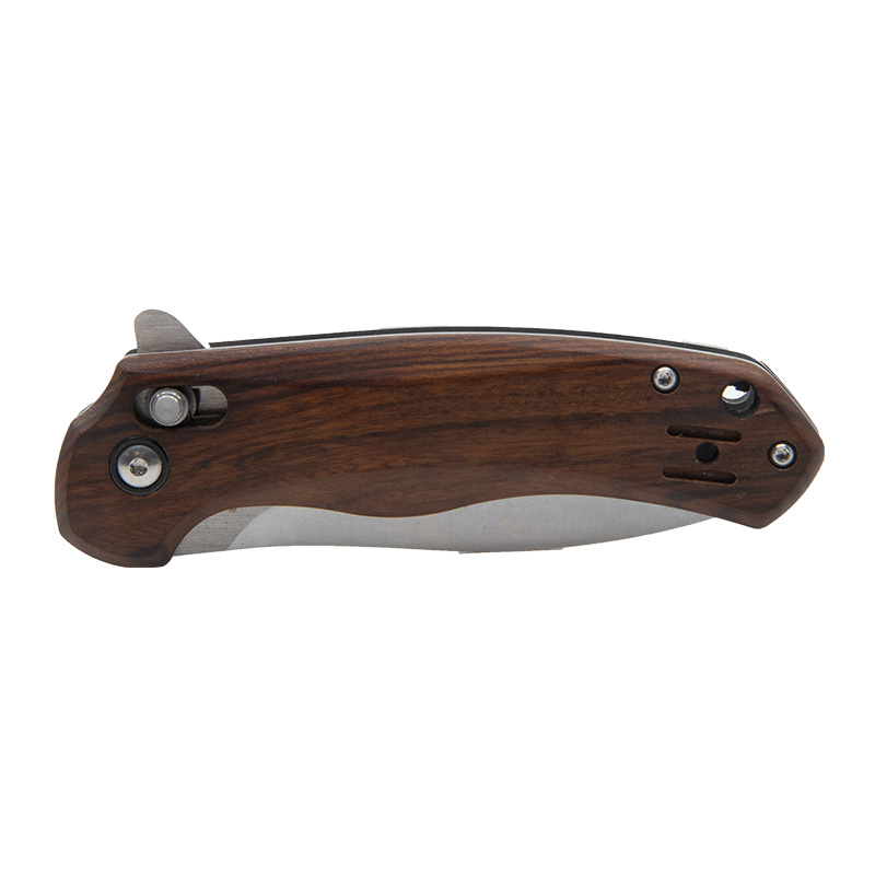 Odyssey - Wood Slide Lock Folder 2