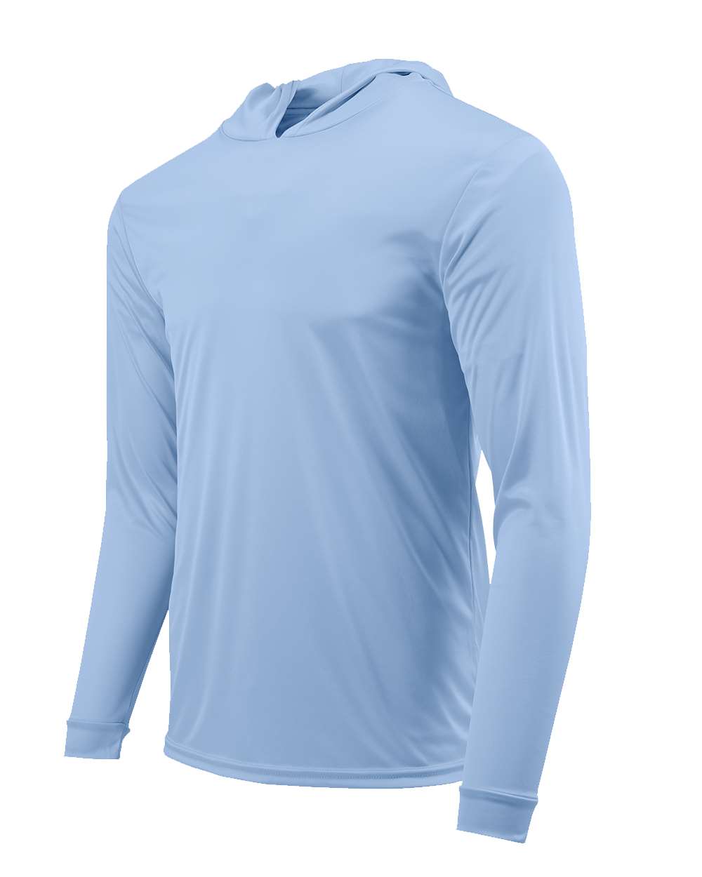 Youth Bahama Performance Hooded Long Sleeve T-Shirt - 221Y 3