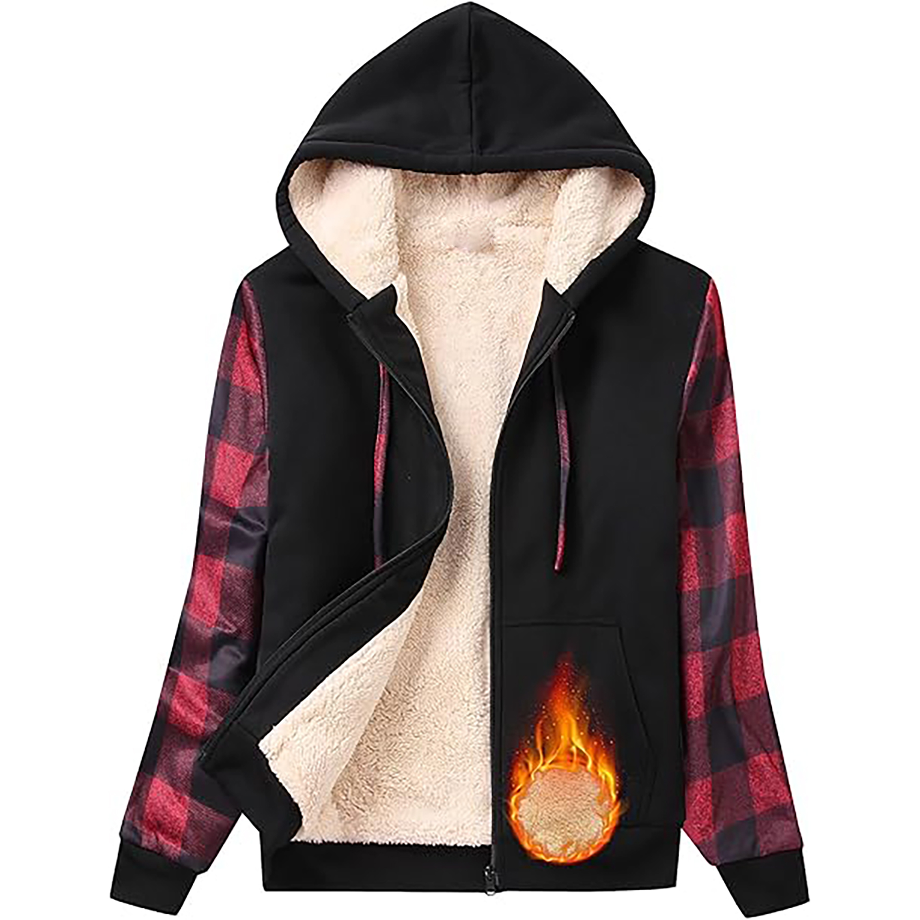 Women's ZipupSports Hoodie 2