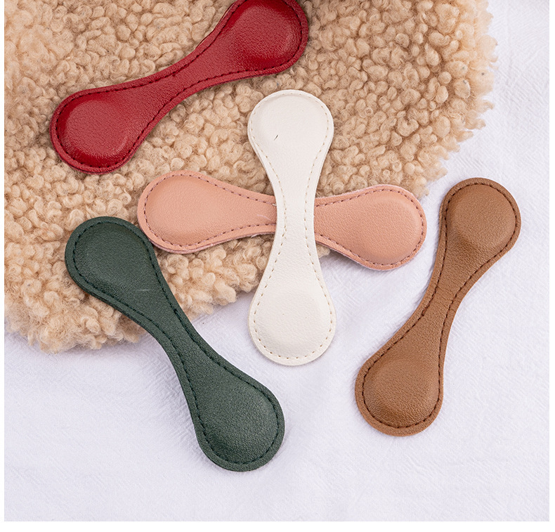 Leather Magnetic Bookmarks 1