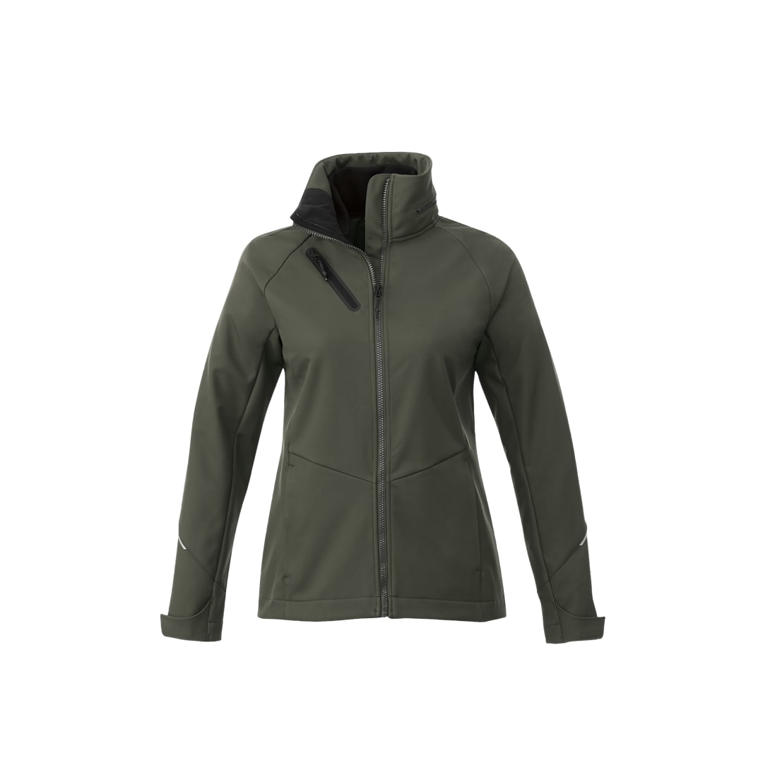 Women's PEYTO Softshell Jacket 81
