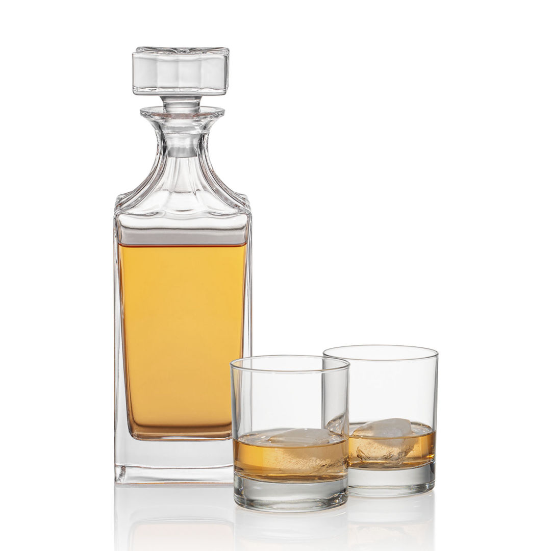 Chelsea Decanter Set 7