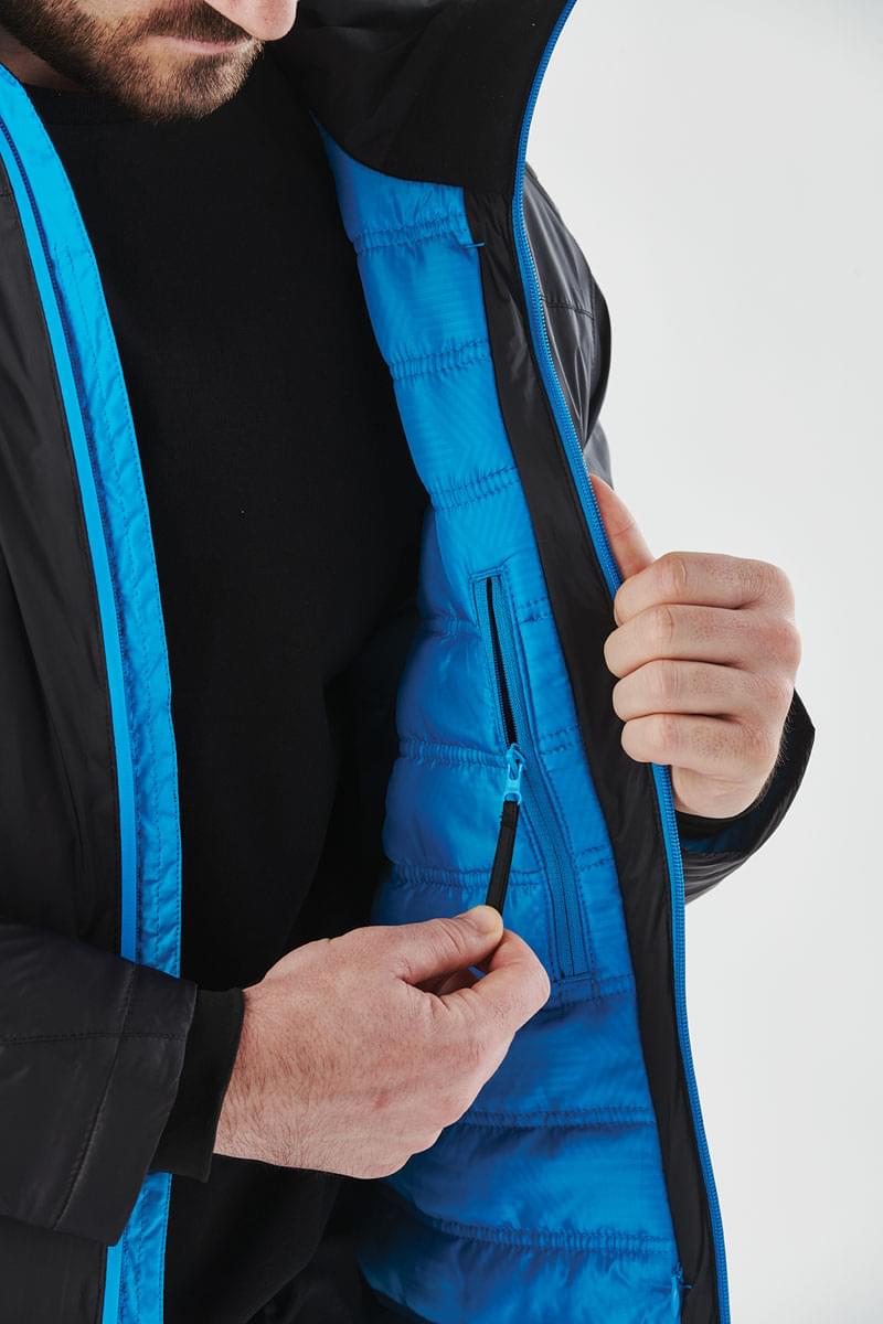 Stormtech Men's Black Ice Thermal Jacket 15