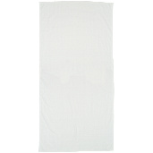 Basic Weight White Beach Towel 12