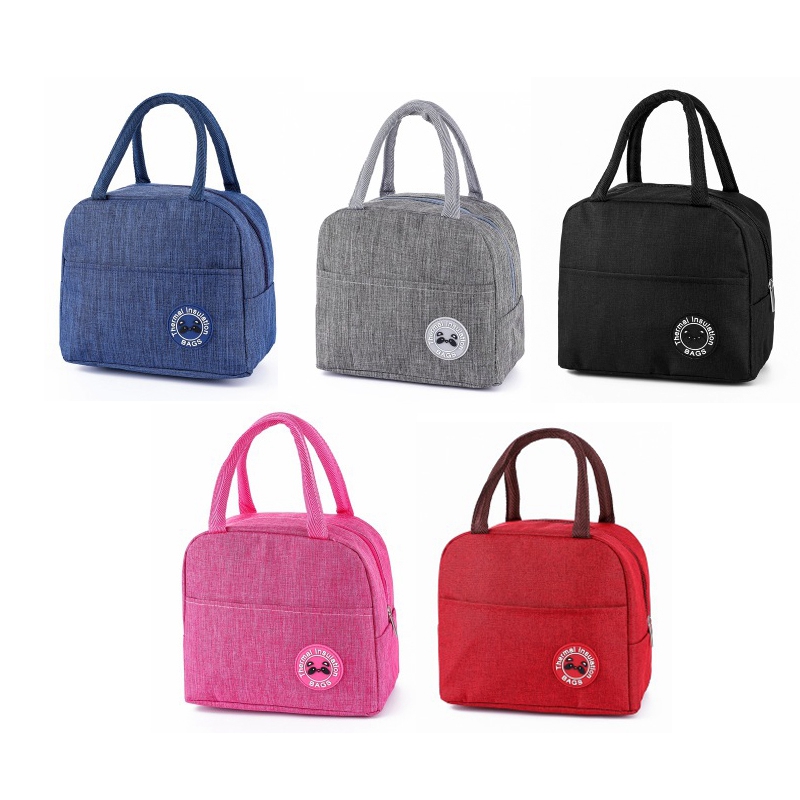 Portable Lunch Bag 1