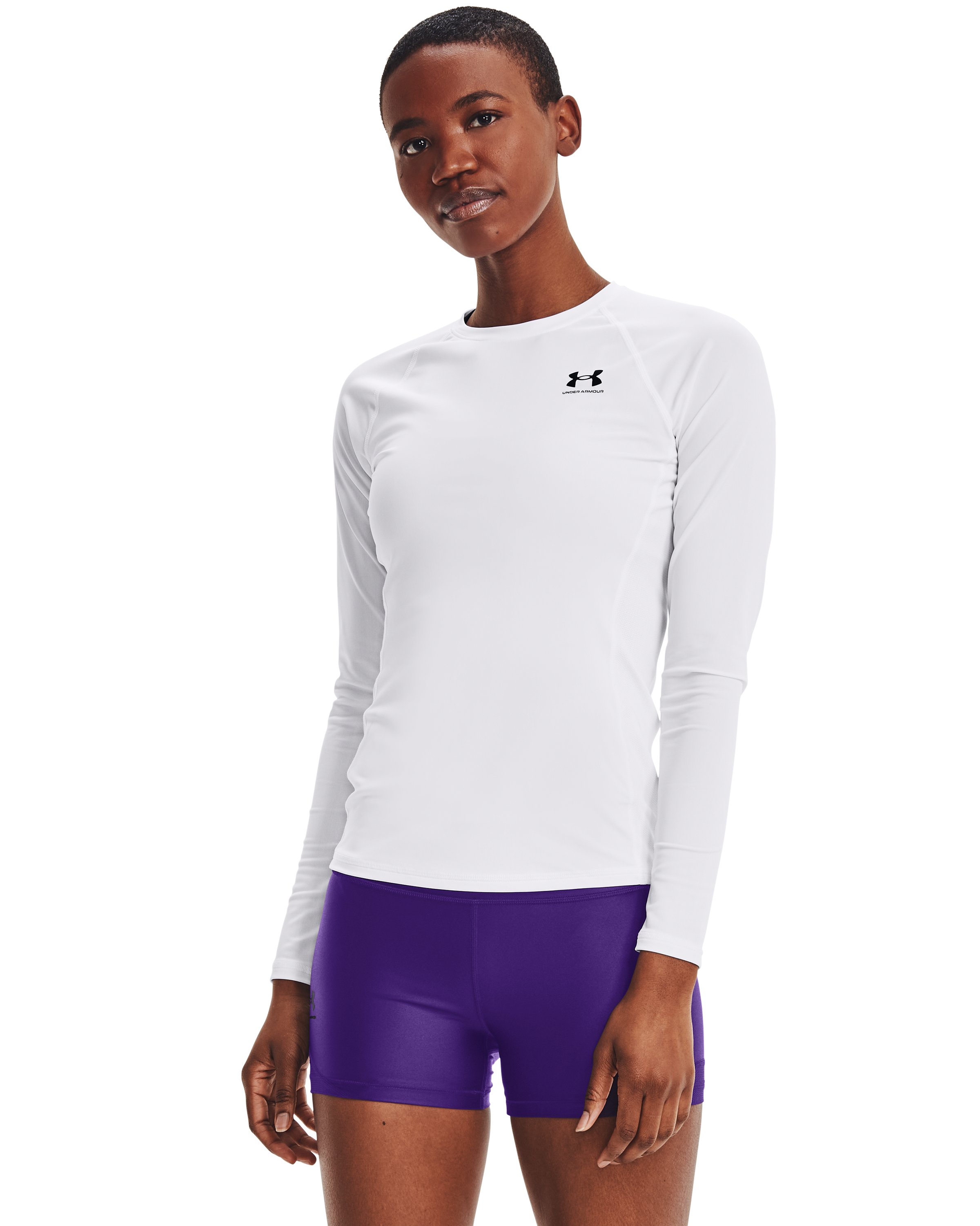Women's UA Iso-Chill Team Solid Long Sleeve 11