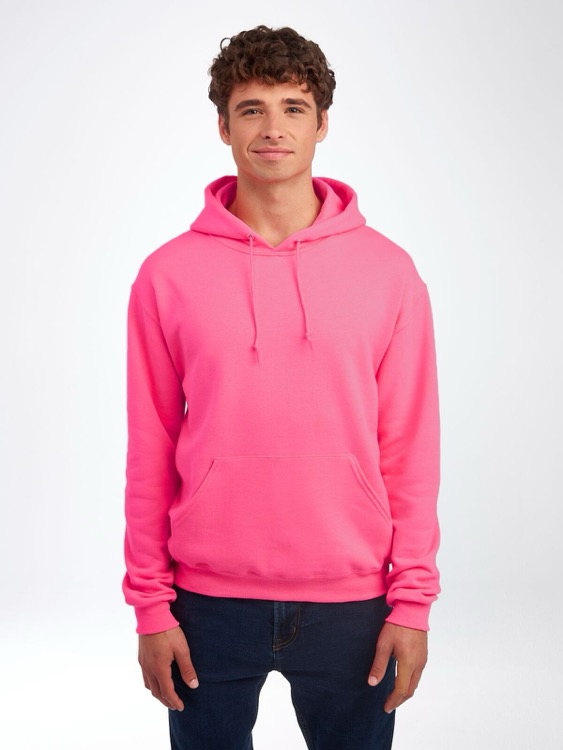 JERZEES NuBlend® Unisex Hooded Sweatshirt 68