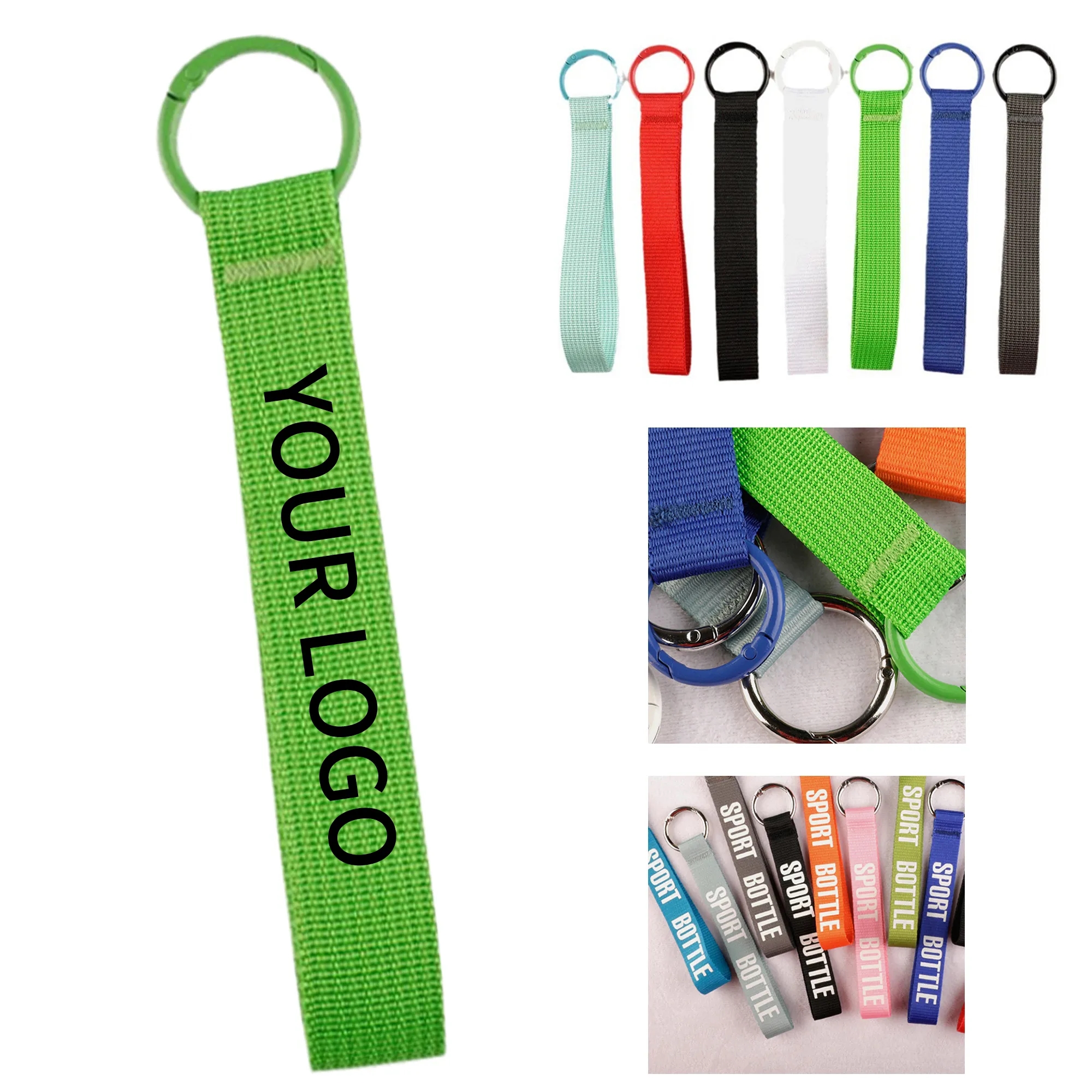Hanging Rope Keychain 5