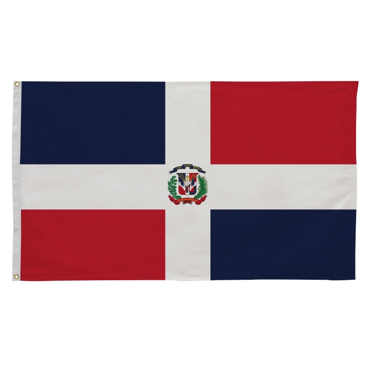 3' x 5' International Flags 258