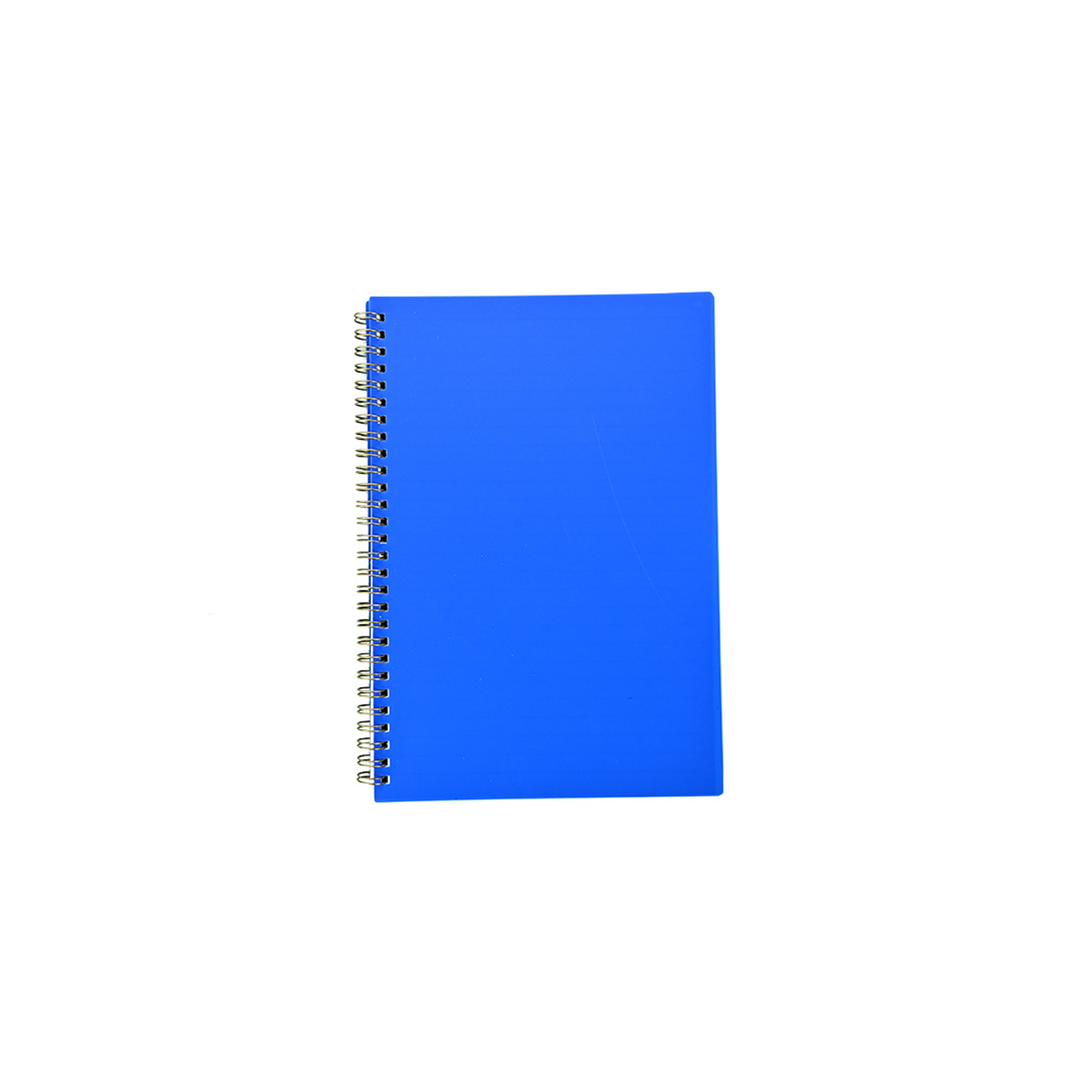 A5 Notebook Color Horizontal Line Coil Notebook 3