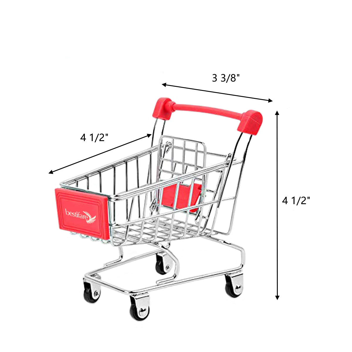 Mini Shopping Cart 3
