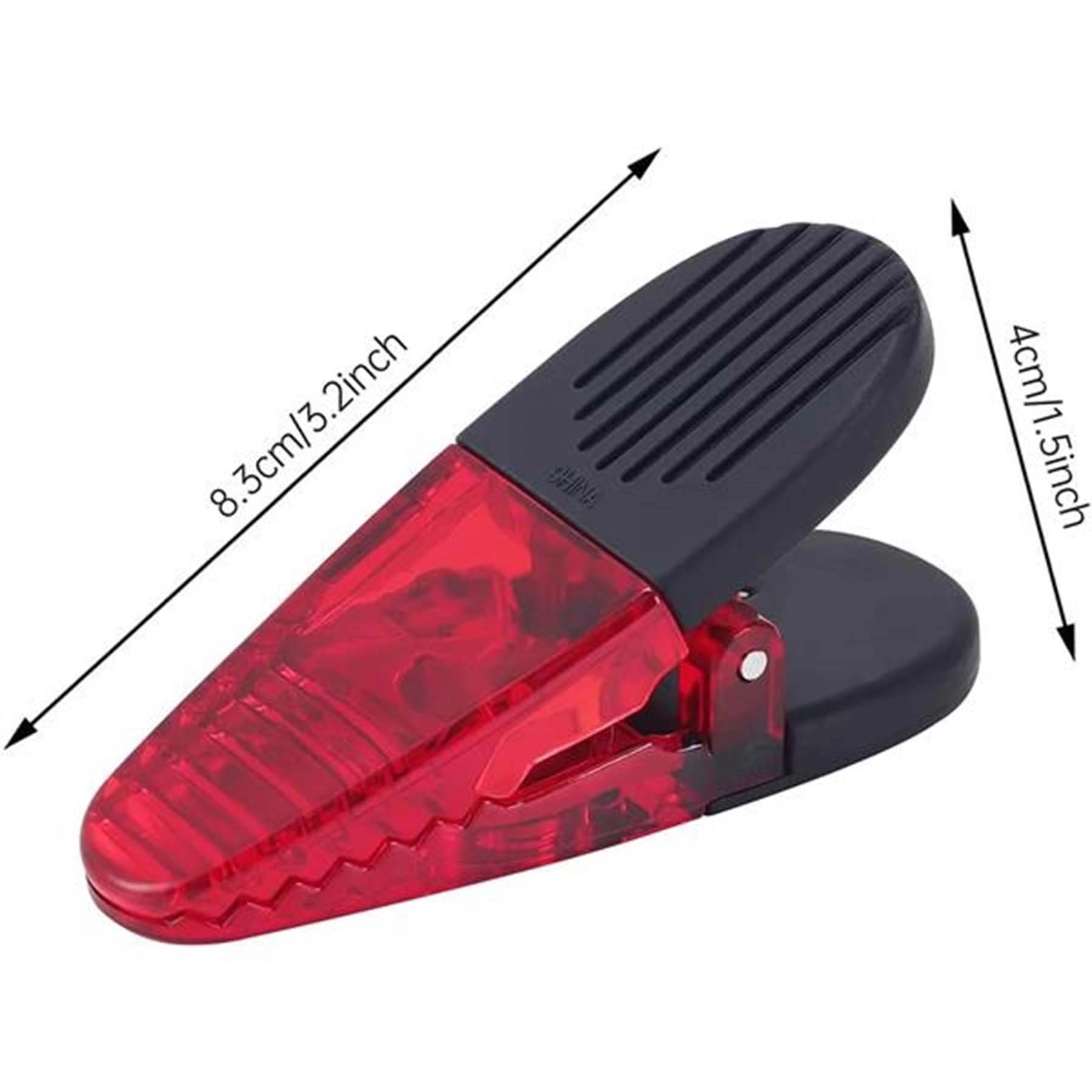 Magnetic Fridge Holder Clip 2
