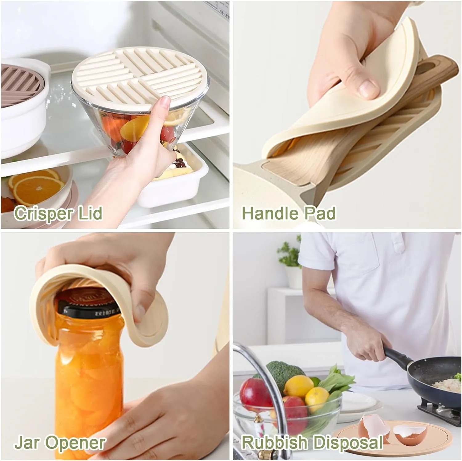 Silicone Coaster 6
