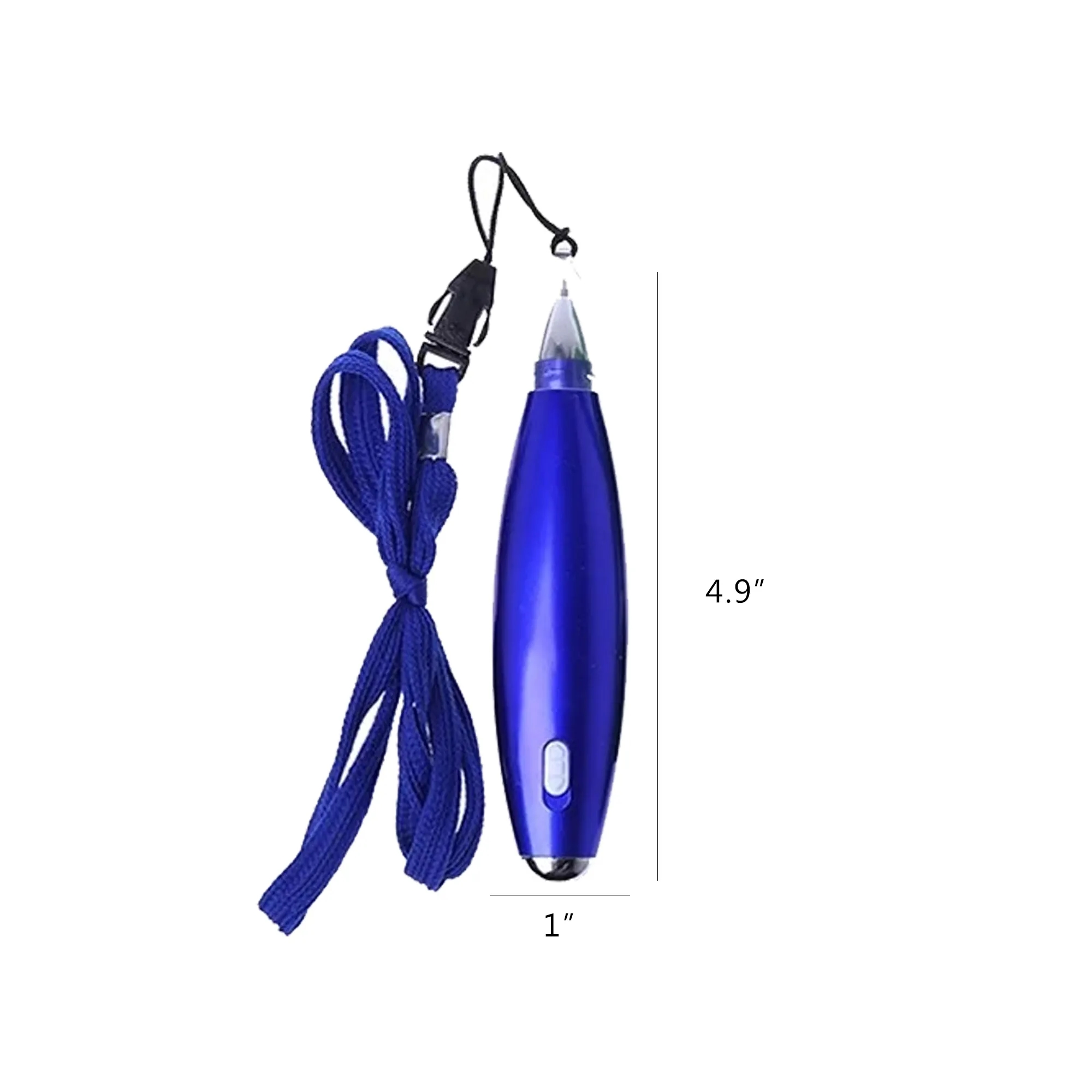 Flashlight Pen with Note 5