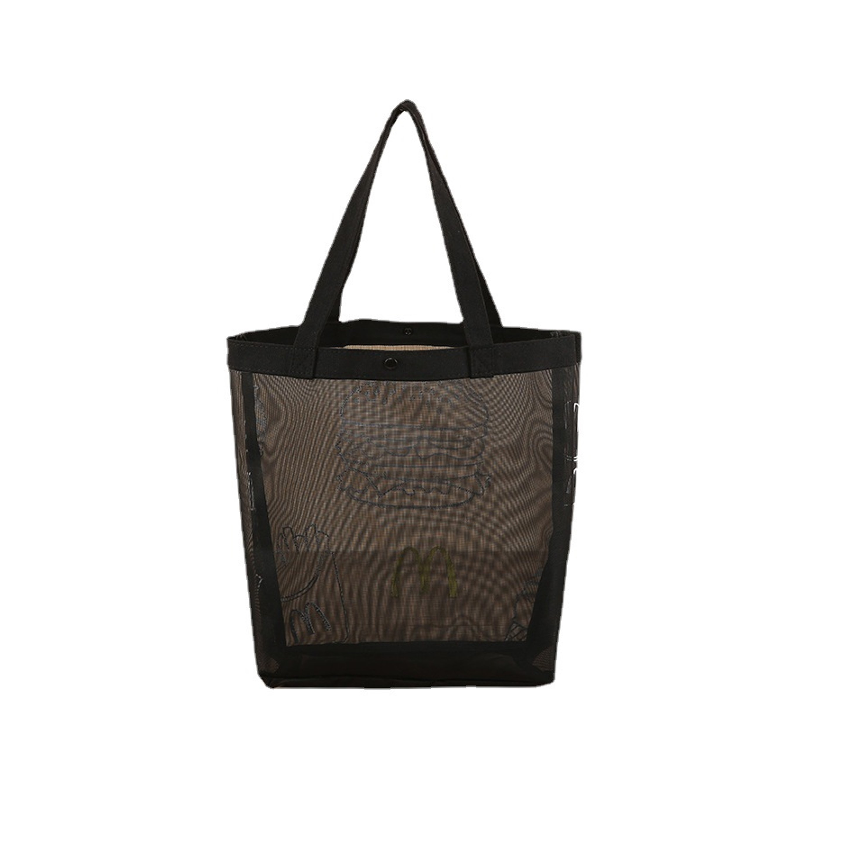 Reusable Mesh Tote Bag (direct import) 2