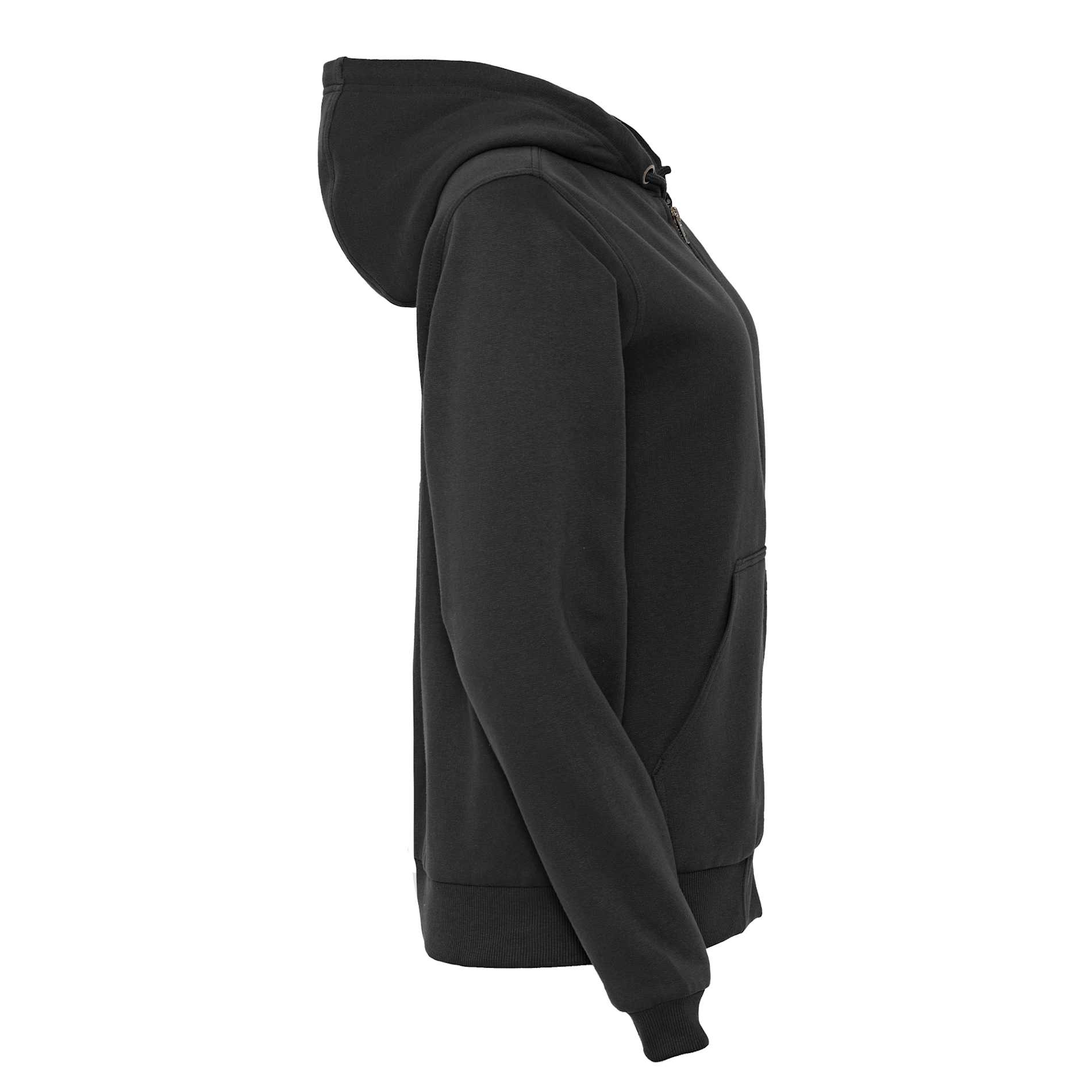 Berne Heritage Grid Fleece-Lined Zip Sweatshirt - Women's 23