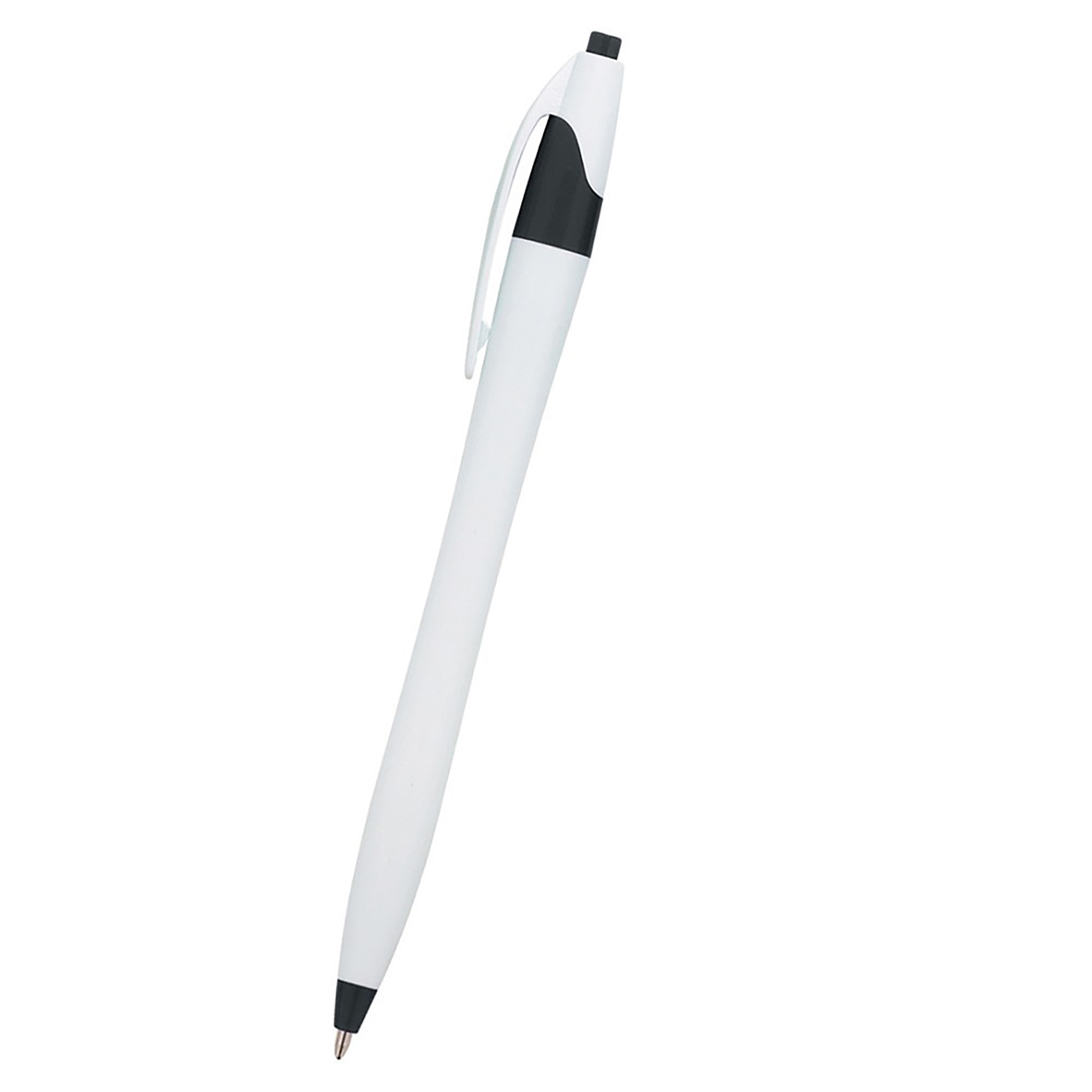Classic Retractable Javelin Pen Plastic Ballpoint 3