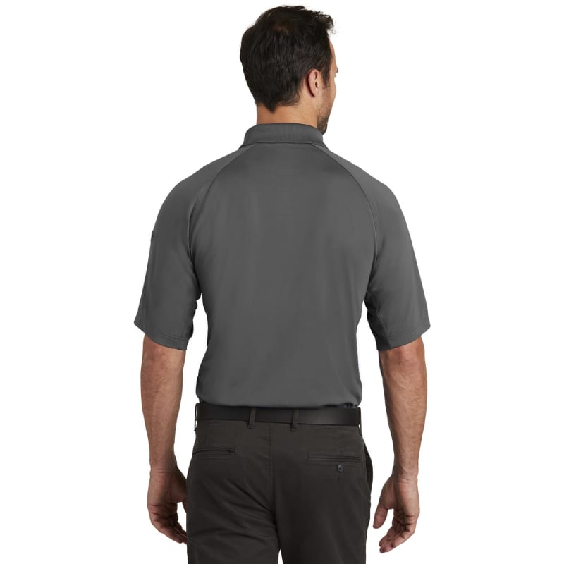 CornerStone Select Lightweight Snag-Proof Tactical Polo. 3