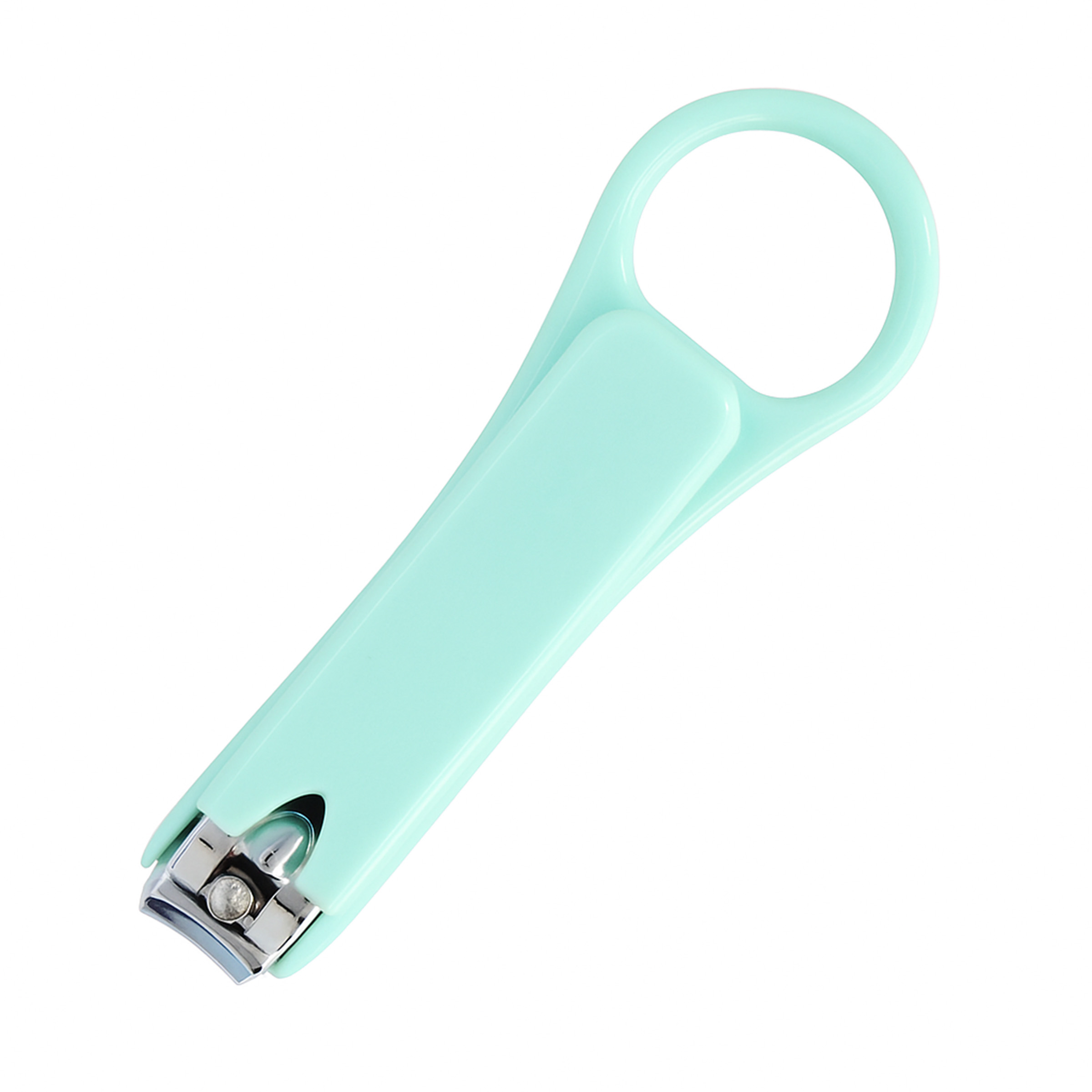 Ergonomic Ring Grip Nail Cutter 3