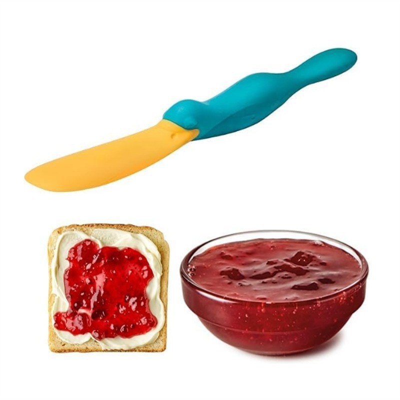 Platypus-Design Cheese Spatula Bread Butter Spreader 2
