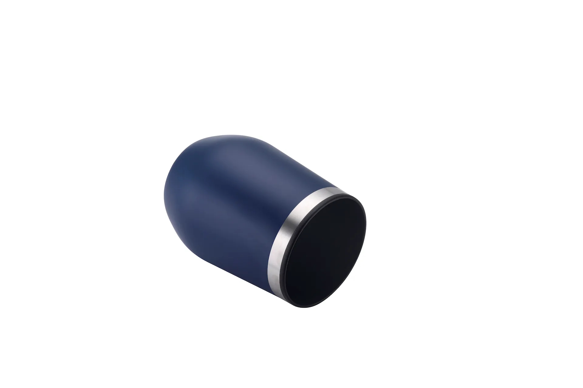 12oz Double Wall Tumbler w/ Stainless Rim 9