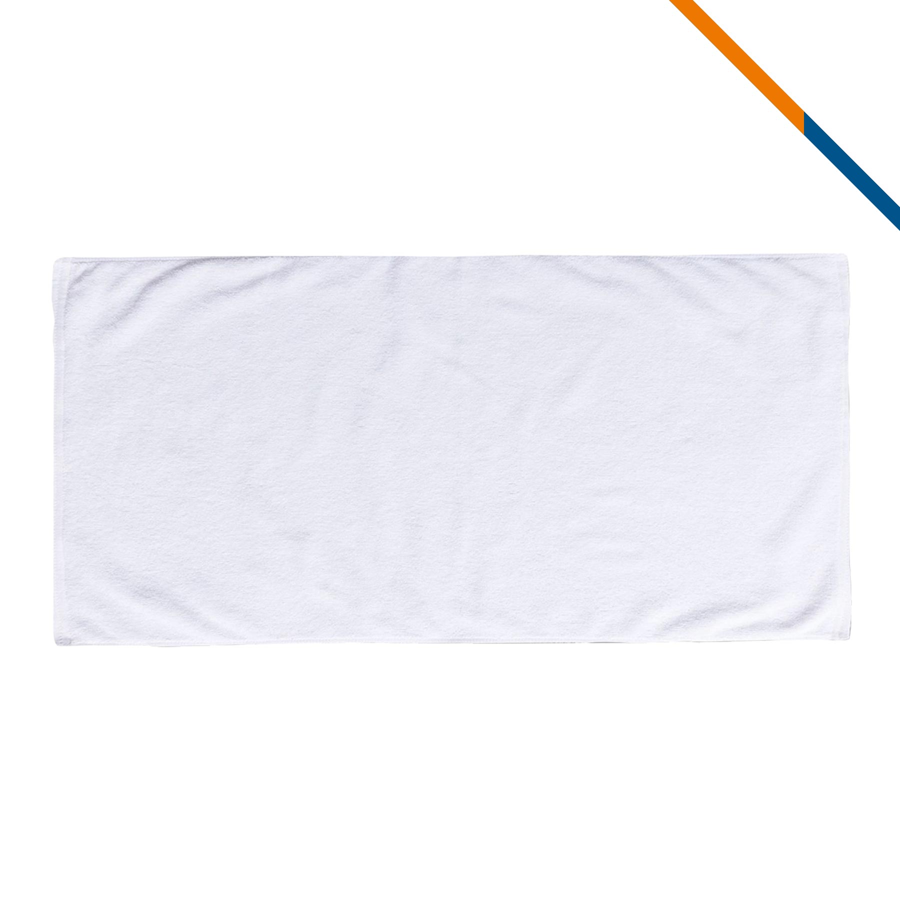 Wlint Sublimated Beach Towel - 58" x 28" 1