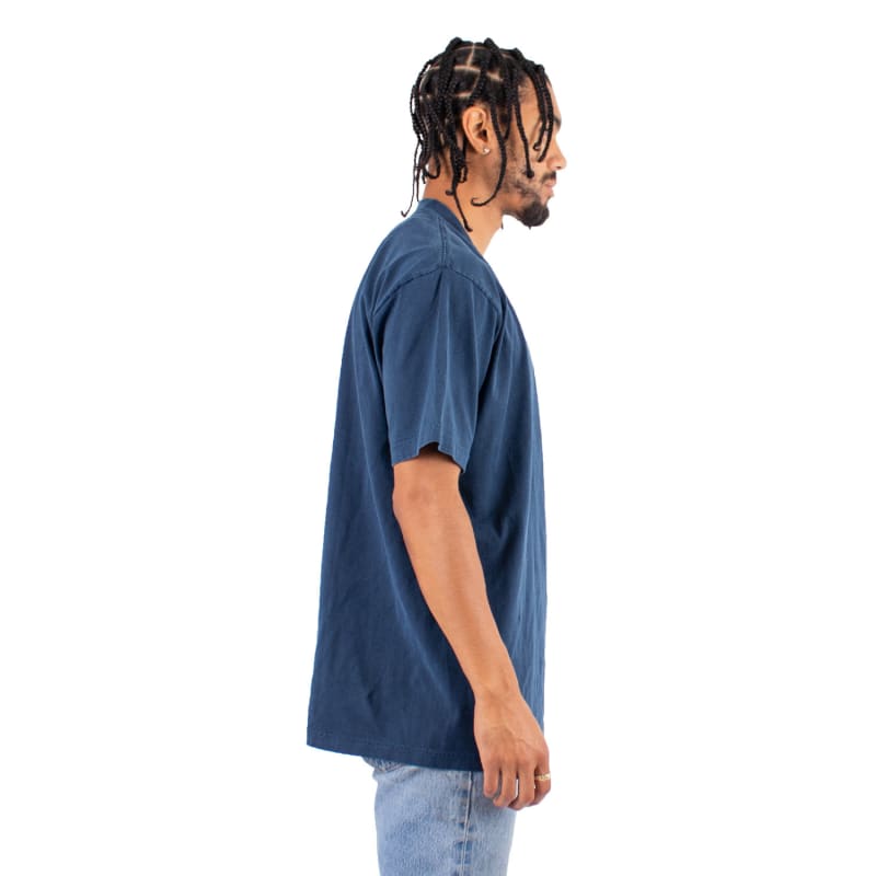 Shaka Wear Garment-Dyed Crewneck T-Shirt 41