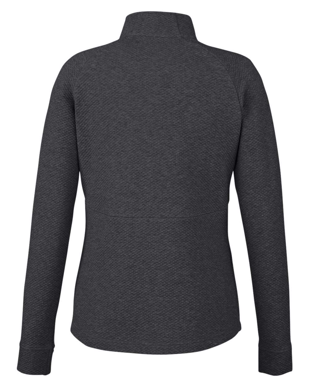 Women's Spirit Textured Quarter-Zip Pullover - NE725W 29