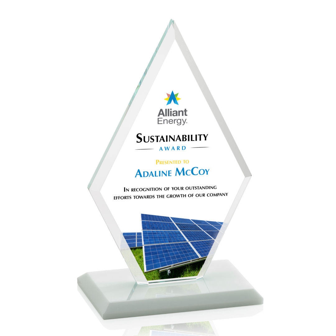 Tuscany VividPrint™ Award - White 7