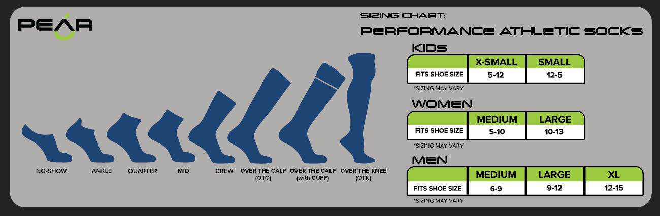 All Terrain Ankle Sox 17
