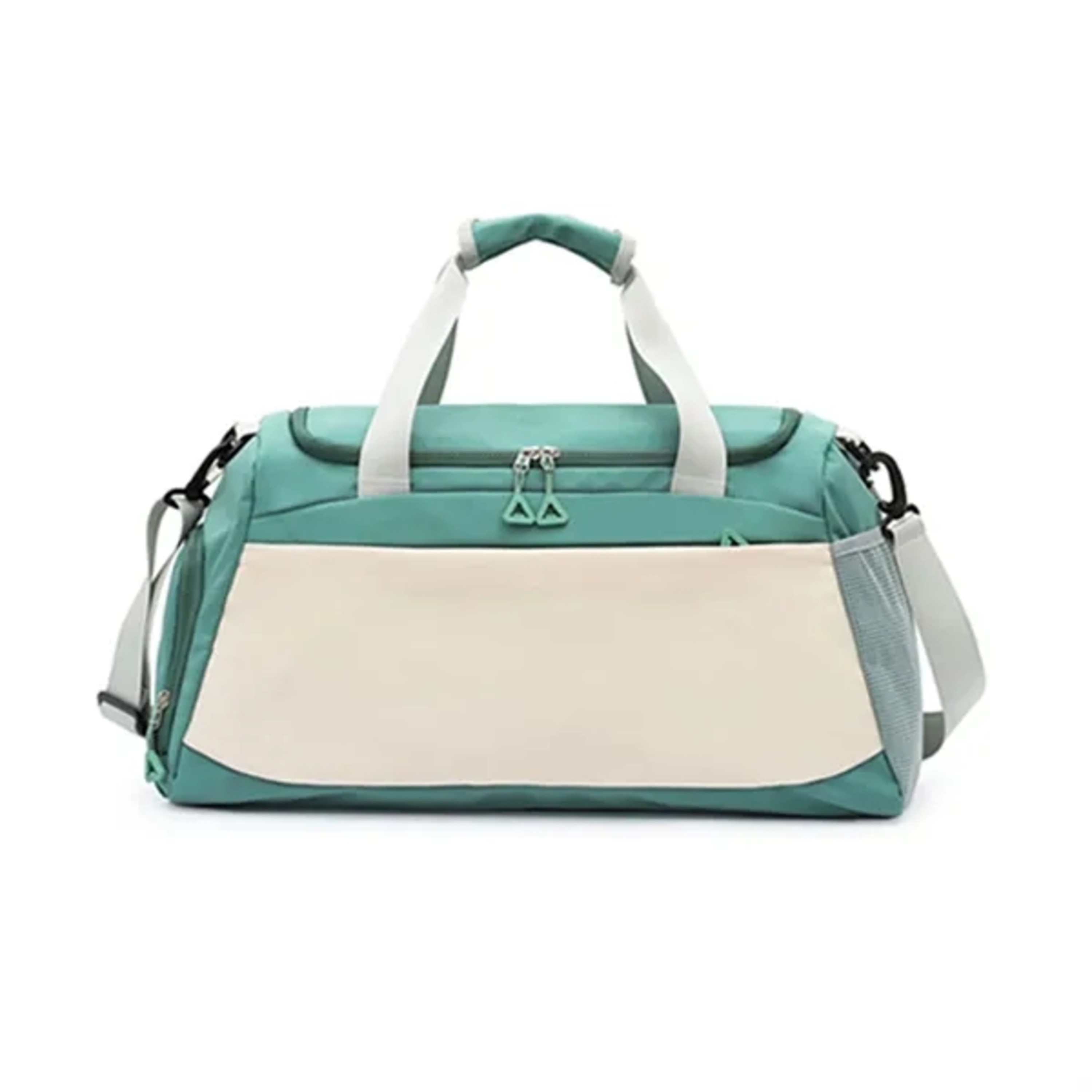 Gym Bag With Wet/Dry Separation And Large Capacity Duffel 6