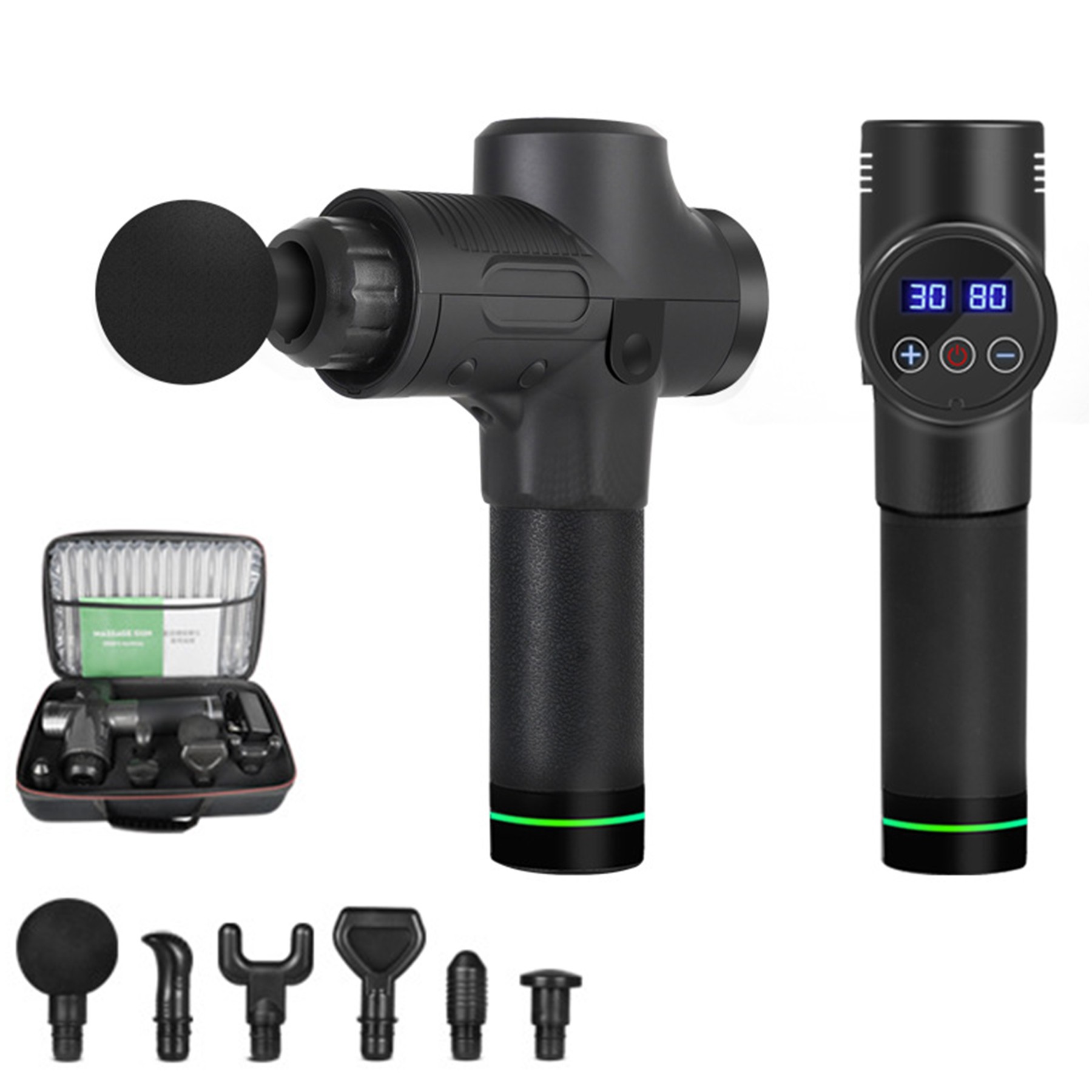 Deep Tissue Massage Gun 2