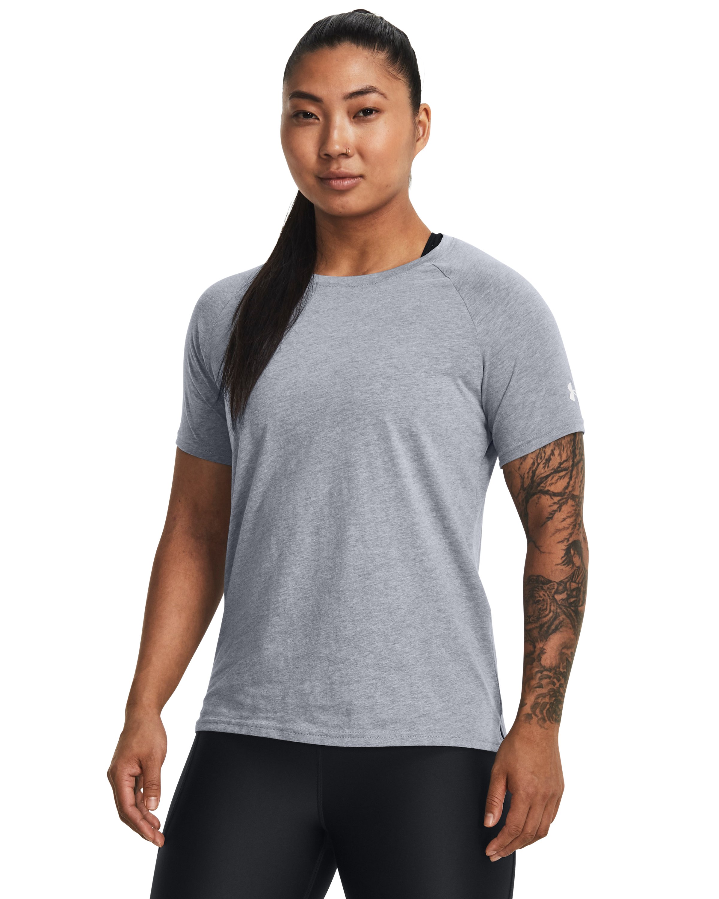 UA Athletics Women's Short Sleeve 6