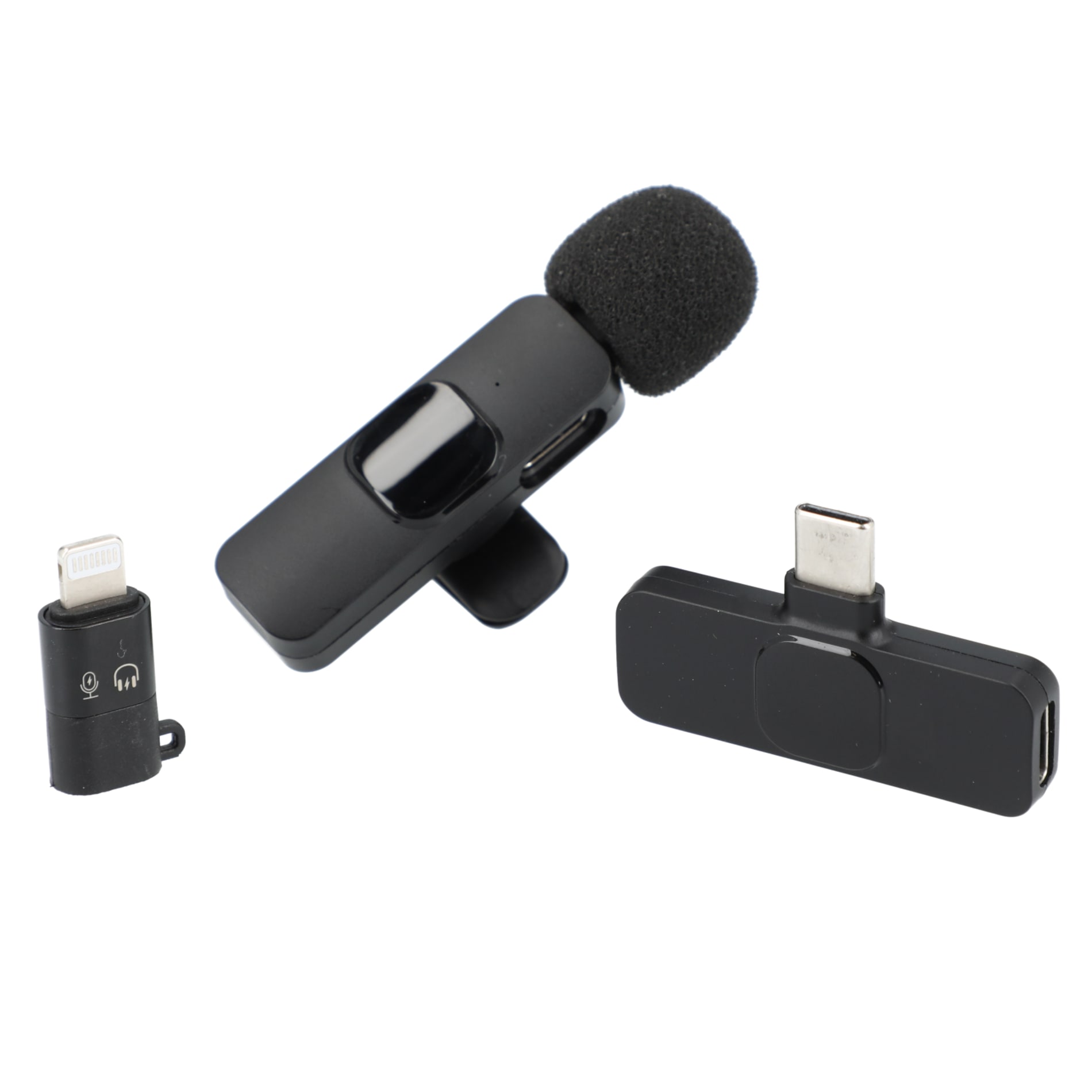 Duo Talk Wireless Microphone 18