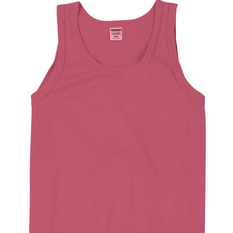 ComfortWash By Hanes Unisex Garment-Dyed Tank 2