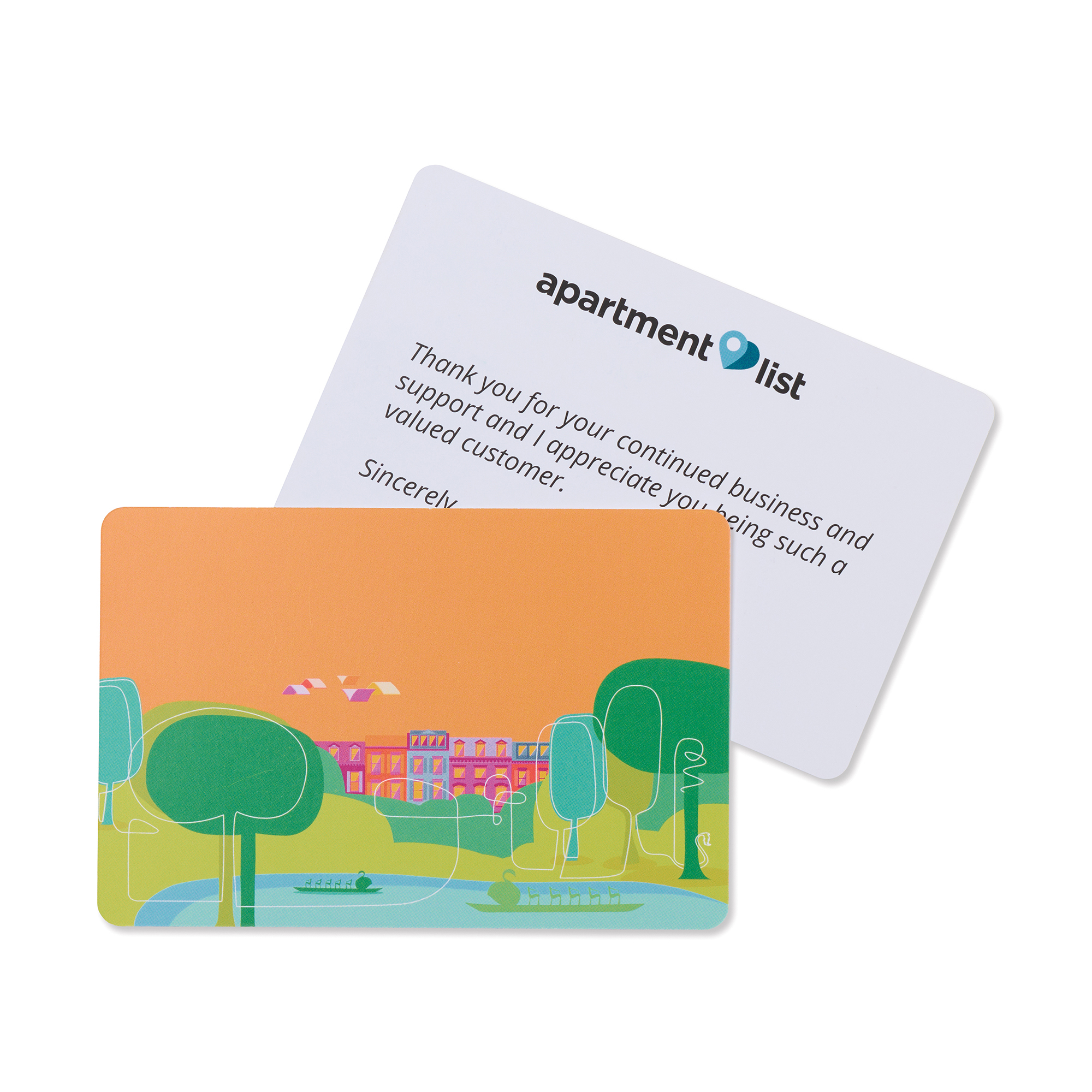 Custom Greeting Card 8