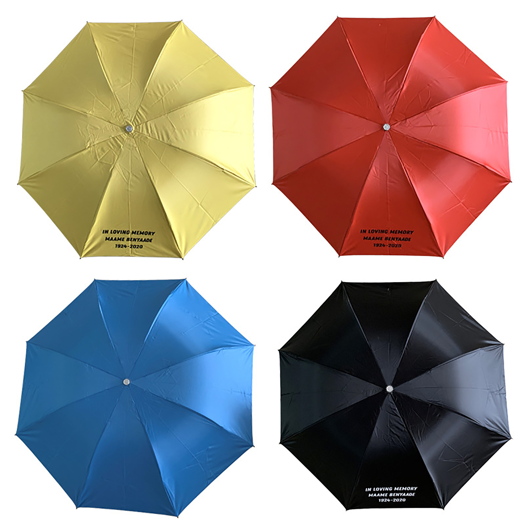 Arc 42" Folding Umbrella Wine Bottle Shaped Gift 3