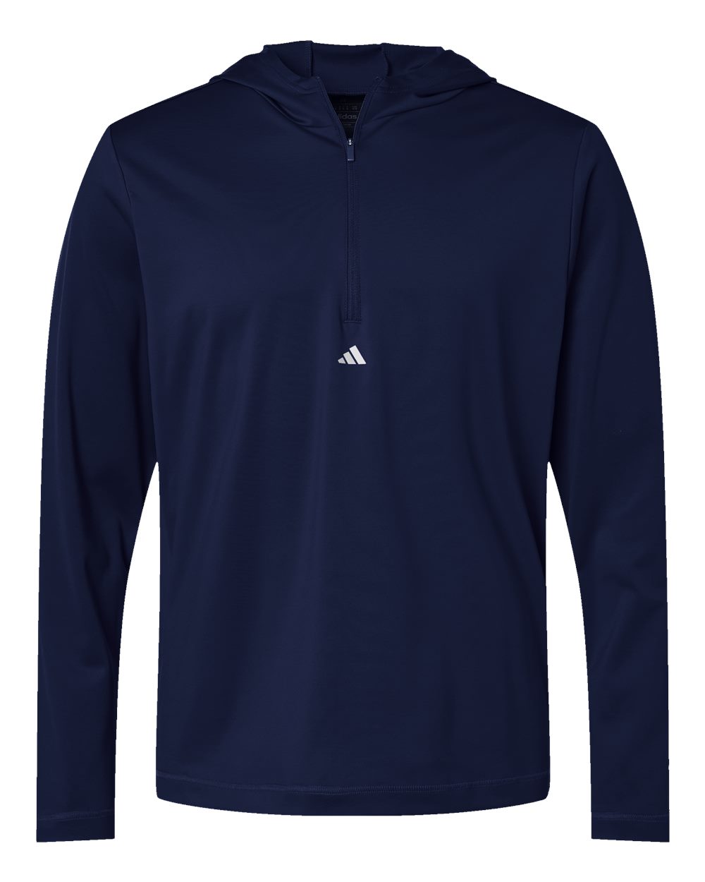 Men's Lightweight Quarter-Zip Hooded Pullover - A596, custom hoodie or sweatshirt with logo imprint 26