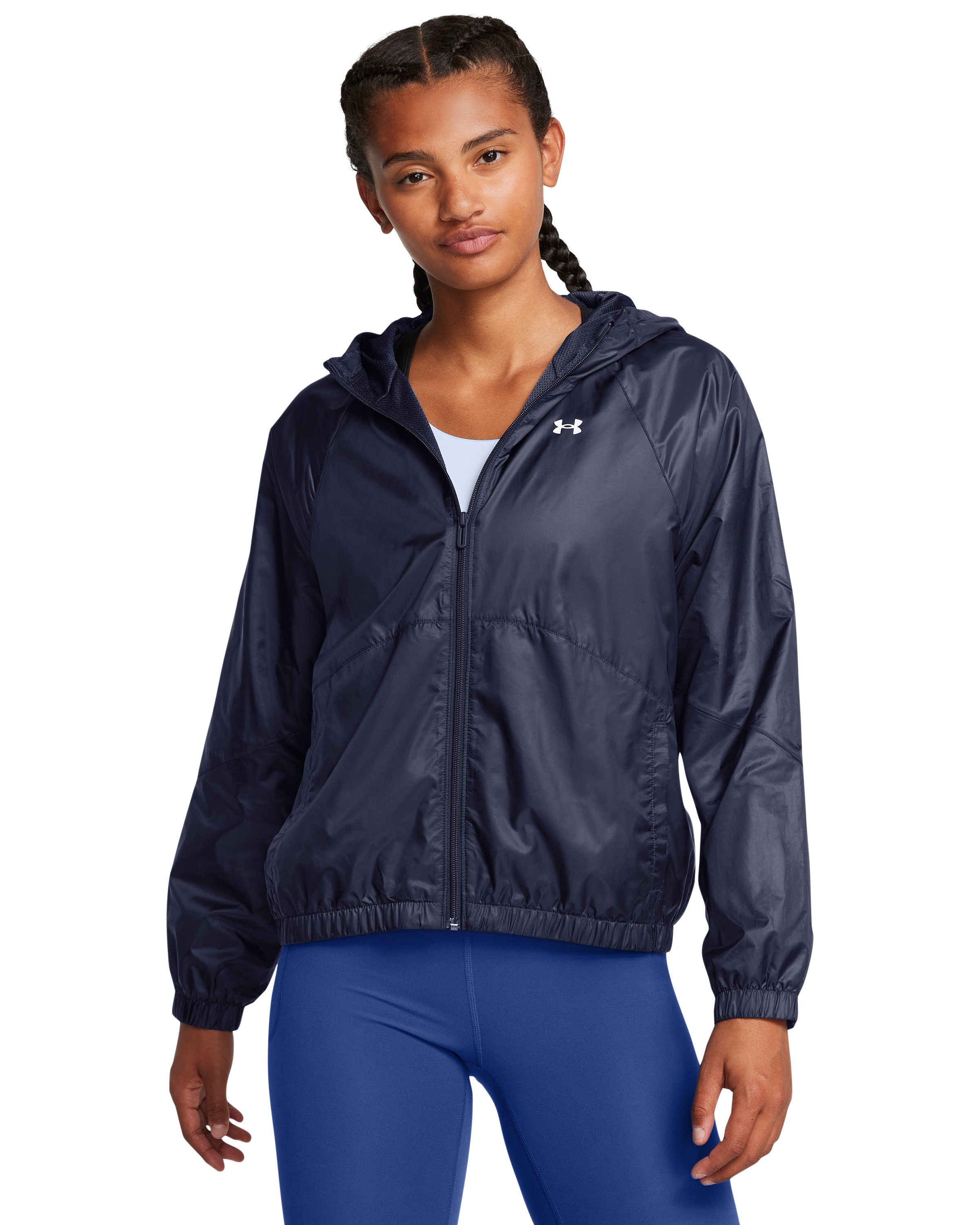 UA Rival Sport Women's Windbreaker 2